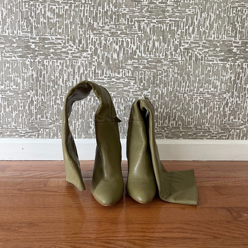 Brand New Over the Knee boots